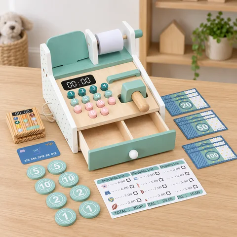 Poppy Play Register
