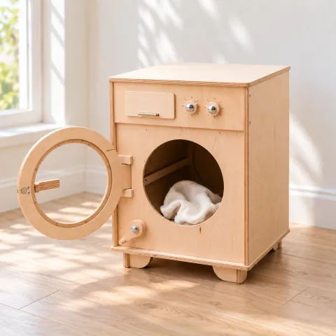 Natural Play Washer