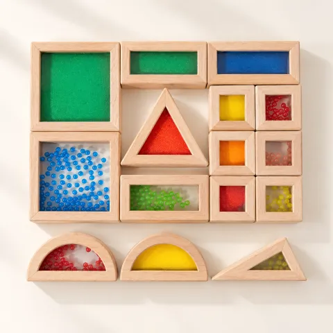 Sensory Window Blocks