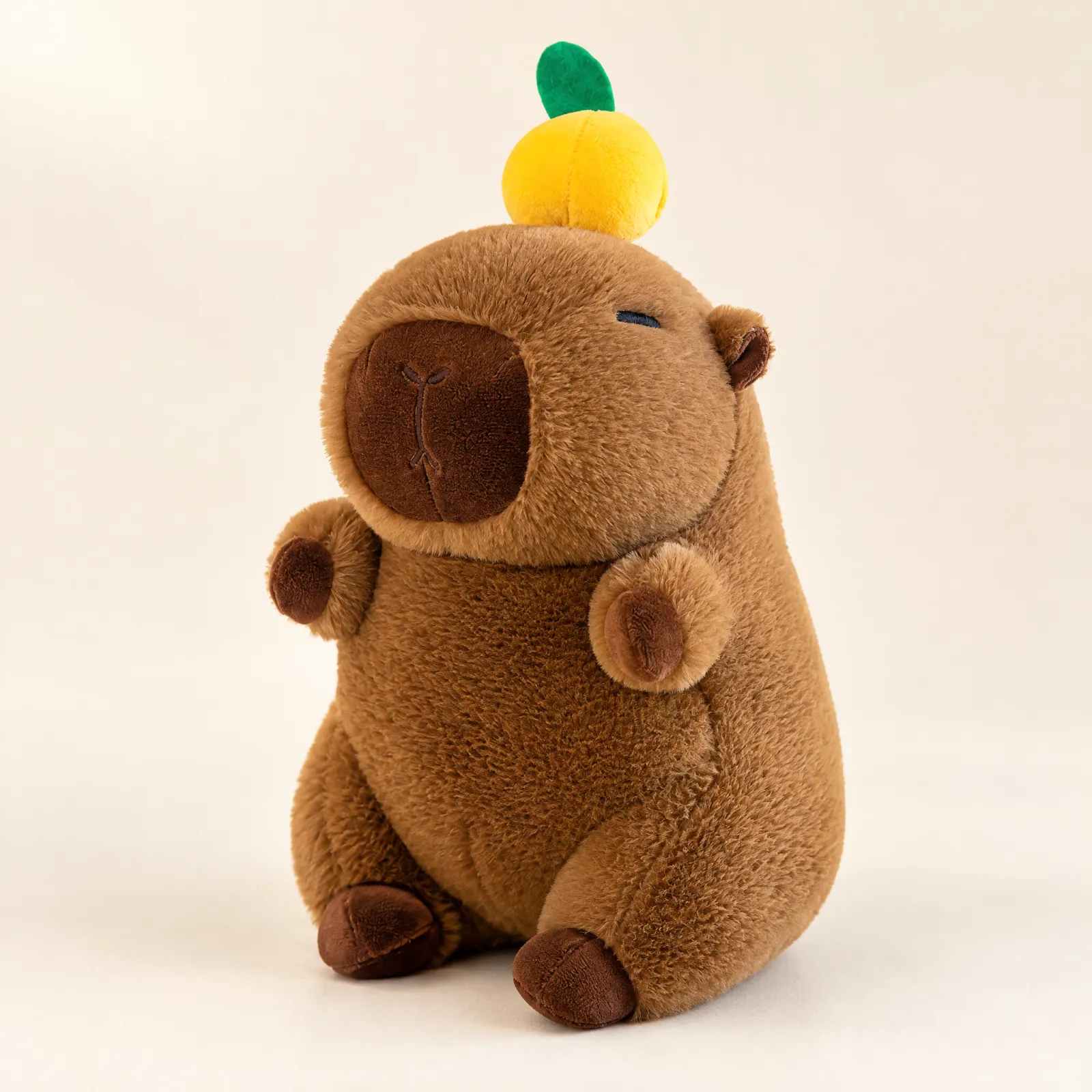 Clementine Capybara full view