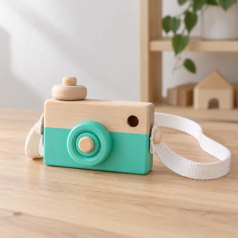 Olive Pretend Camera