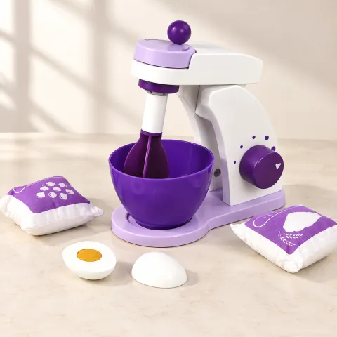 Kitchen Play Mixer